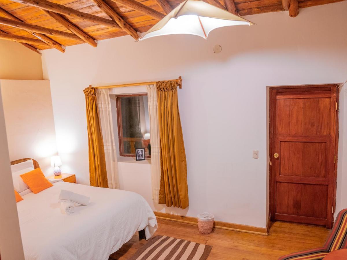 Casa De Ollanta Byb Ollantaytambo Dış mekan fotoğraf