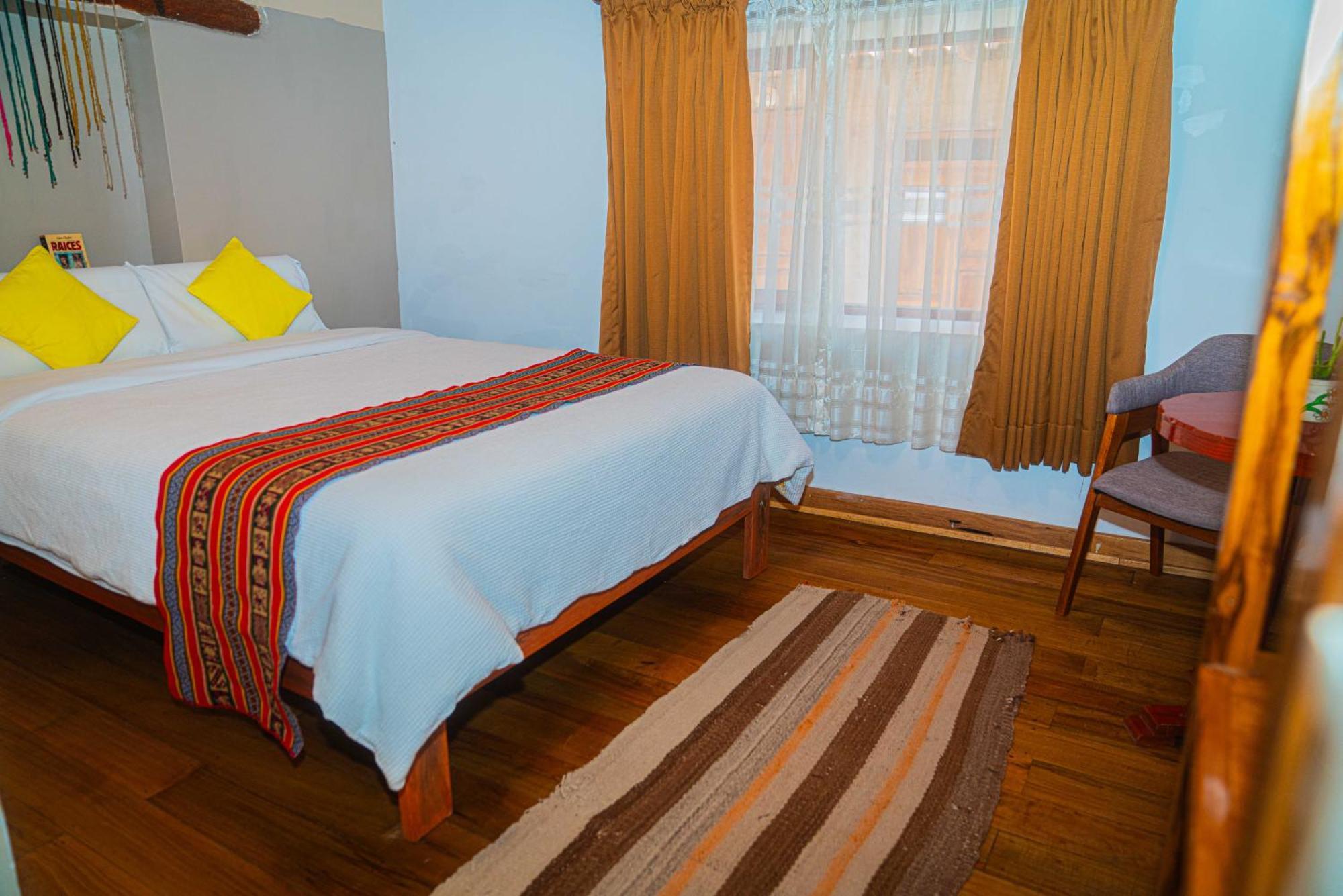 Casa De Ollanta Byb Ollantaytambo Dış mekan fotoğraf