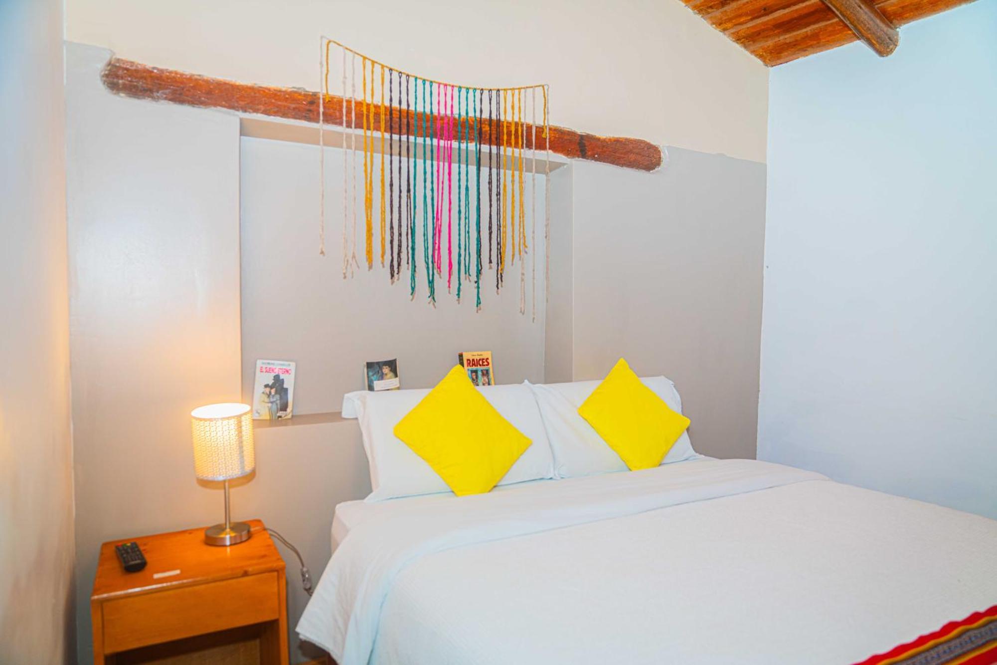 Casa De Ollanta Byb Ollantaytambo Dış mekan fotoğraf