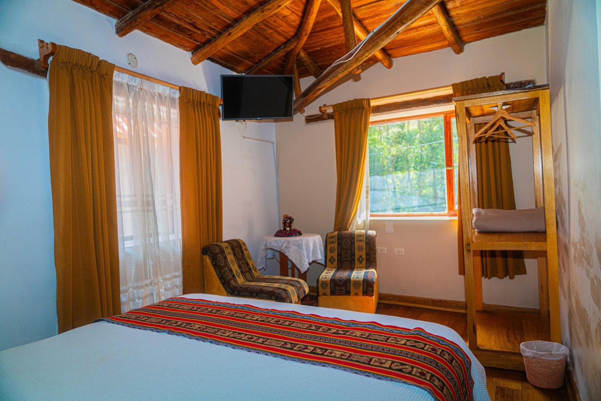 Casa De Ollanta Byb Ollantaytambo Dış mekan fotoğraf