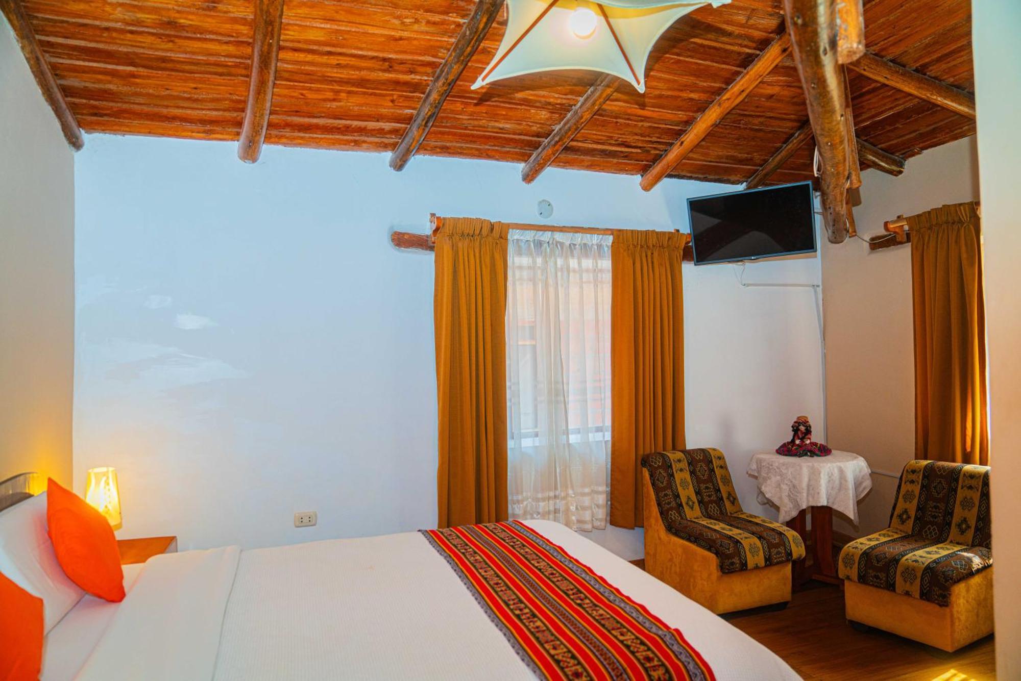 Casa De Ollanta Byb Ollantaytambo Dış mekan fotoğraf