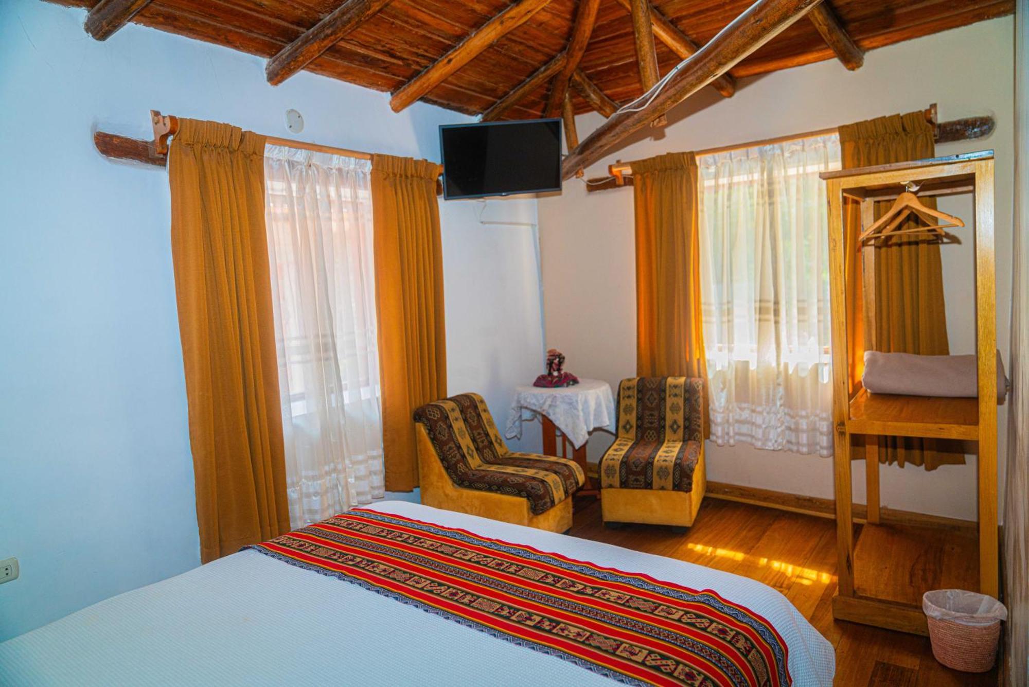 Casa De Ollanta Byb Ollantaytambo Dış mekan fotoğraf
