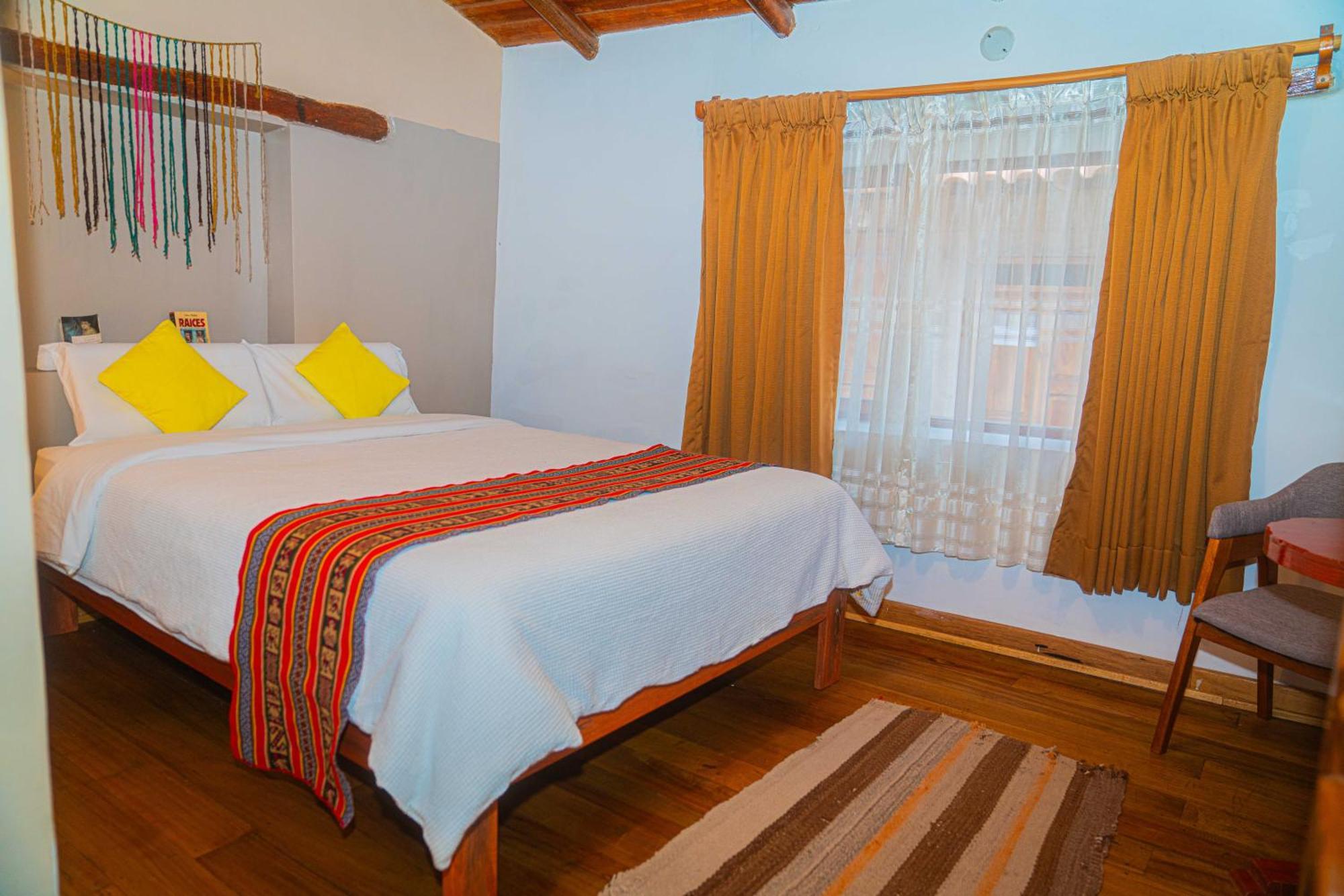 Casa De Ollanta Byb Ollantaytambo Dış mekan fotoğraf