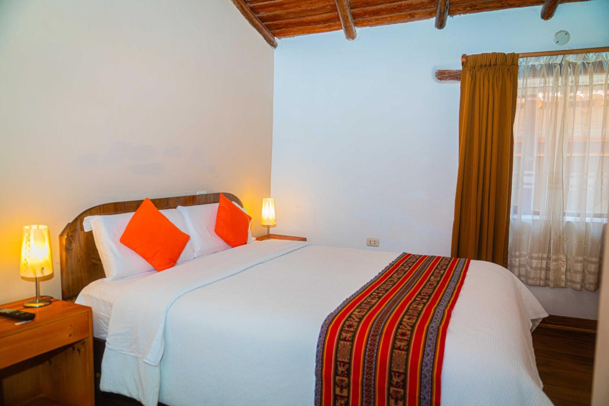 Casa De Ollanta Byb Ollantaytambo Dış mekan fotoğraf
