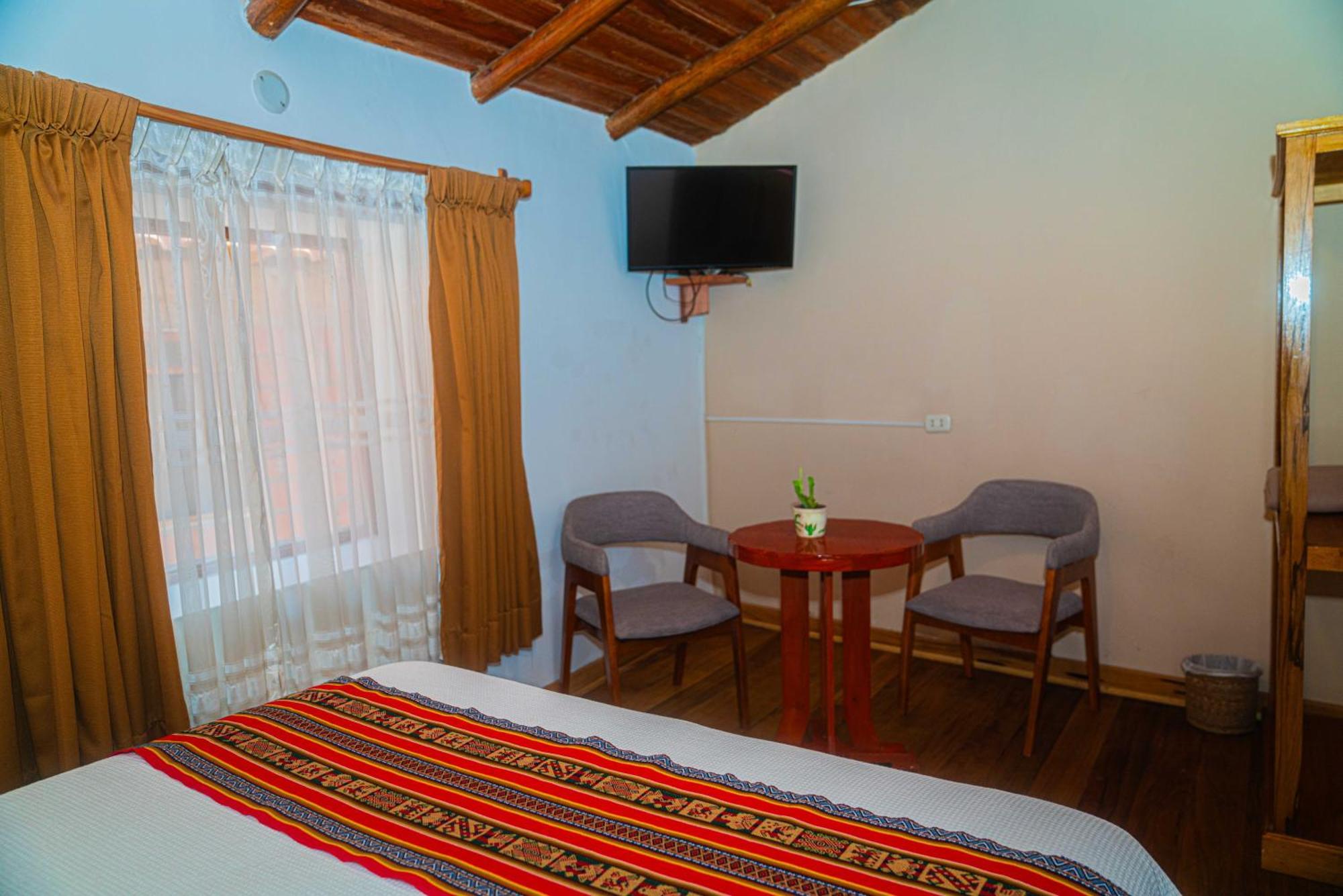 Casa De Ollanta Byb Ollantaytambo Dış mekan fotoğraf