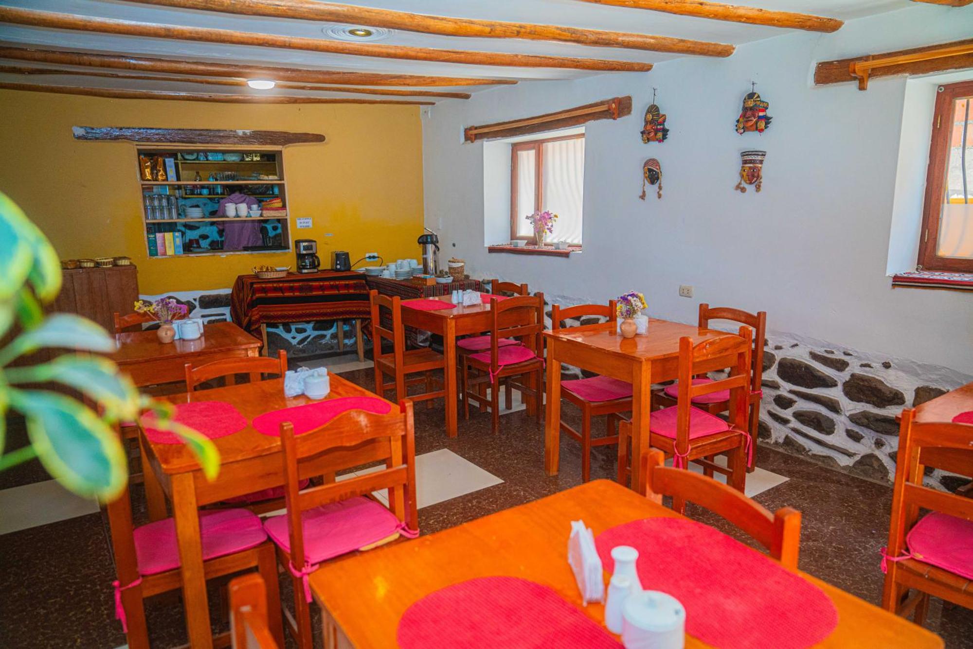 Casa De Ollanta Byb Ollantaytambo Dış mekan fotoğraf