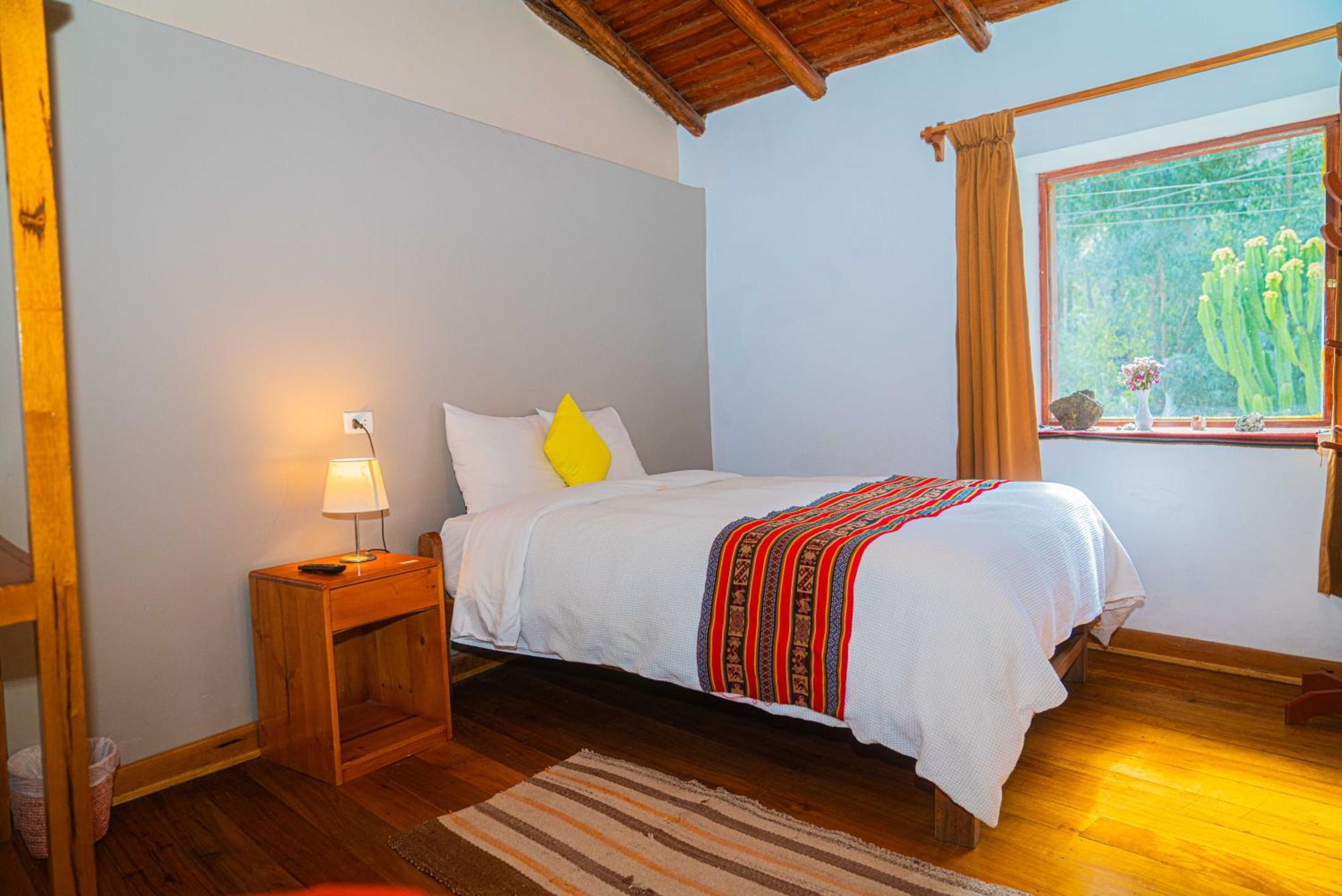Casa De Ollanta Byb Ollantaytambo Dış mekan fotoğraf