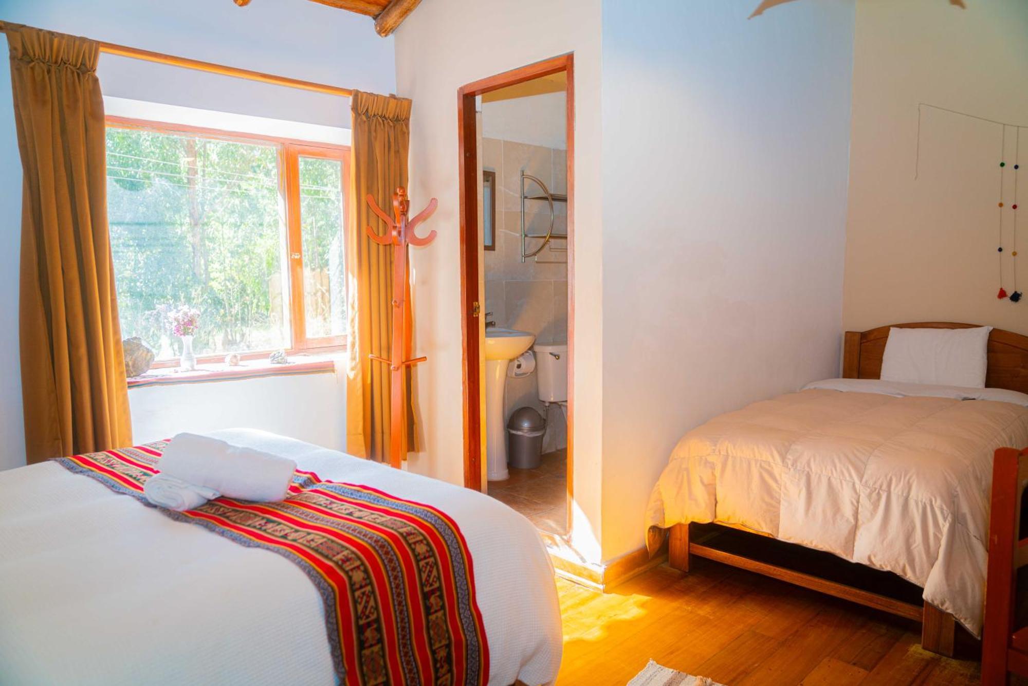 Casa De Ollanta Byb Ollantaytambo Dış mekan fotoğraf