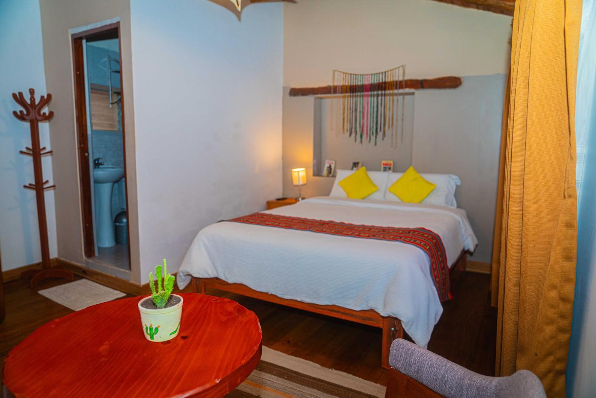 Casa De Ollanta Byb Ollantaytambo Dış mekan fotoğraf