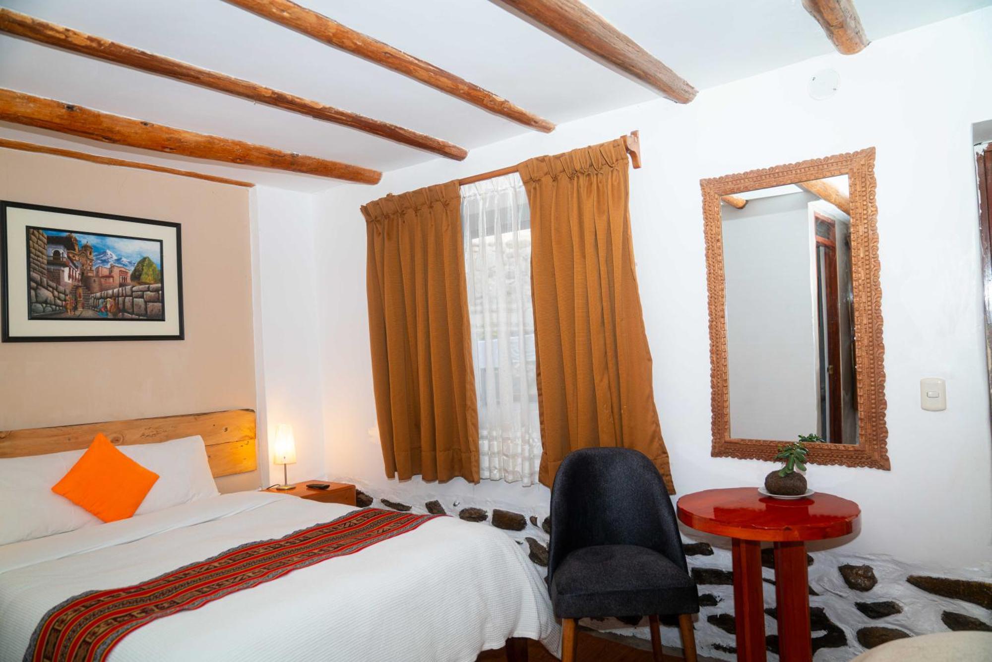 Casa De Ollanta Byb Ollantaytambo Dış mekan fotoğraf