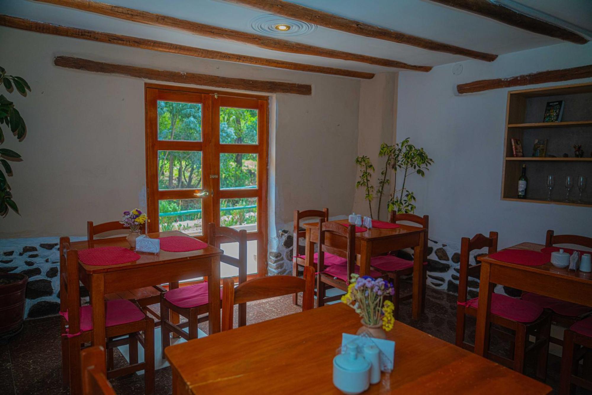 Casa De Ollanta Byb Ollantaytambo Dış mekan fotoğraf
