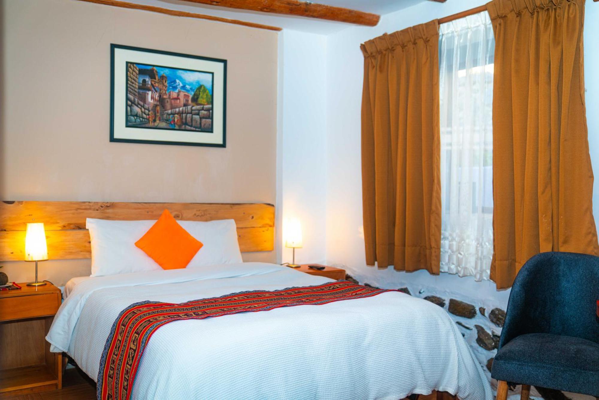 Casa De Ollanta Byb Ollantaytambo Dış mekan fotoğraf