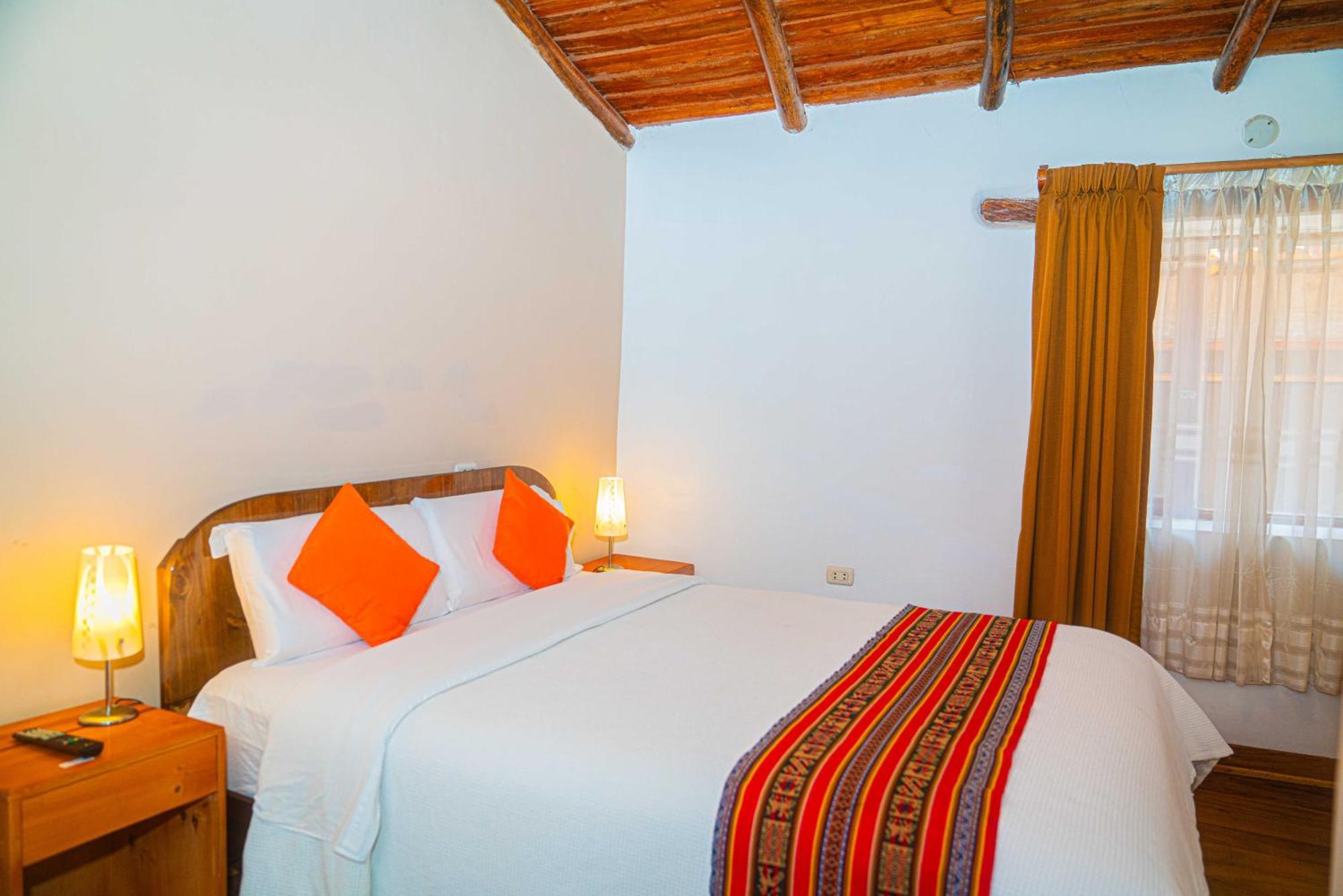 Casa De Ollanta Byb Ollantaytambo Dış mekan fotoğraf