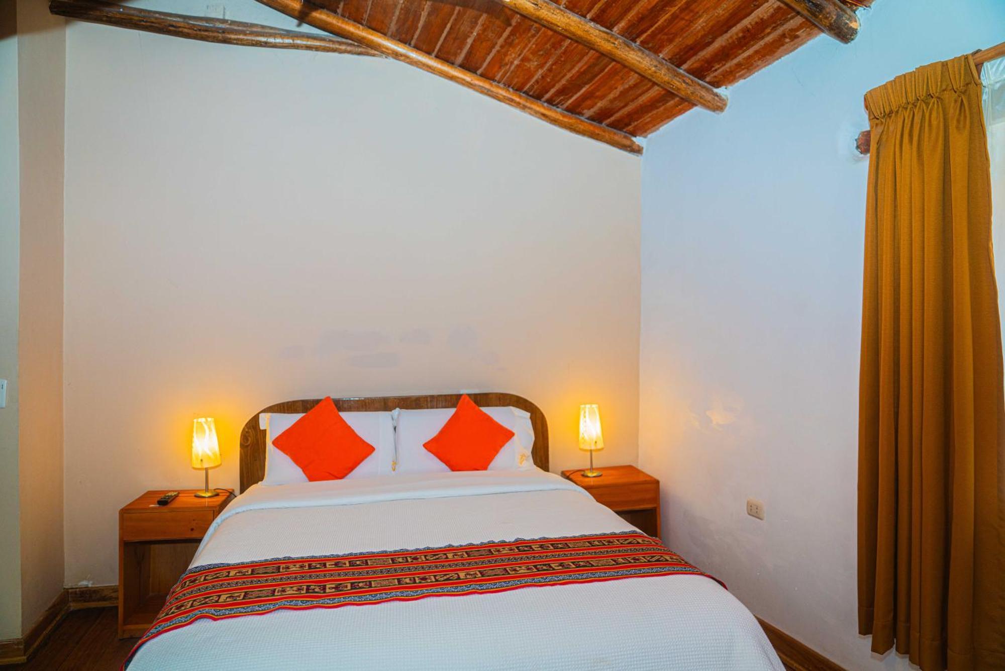 Casa De Ollanta Byb Ollantaytambo Dış mekan fotoğraf