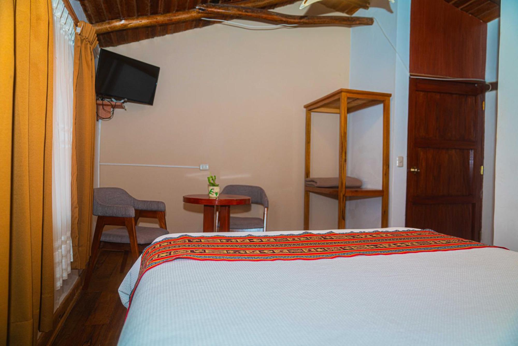 Casa De Ollanta Byb Ollantaytambo Dış mekan fotoğraf