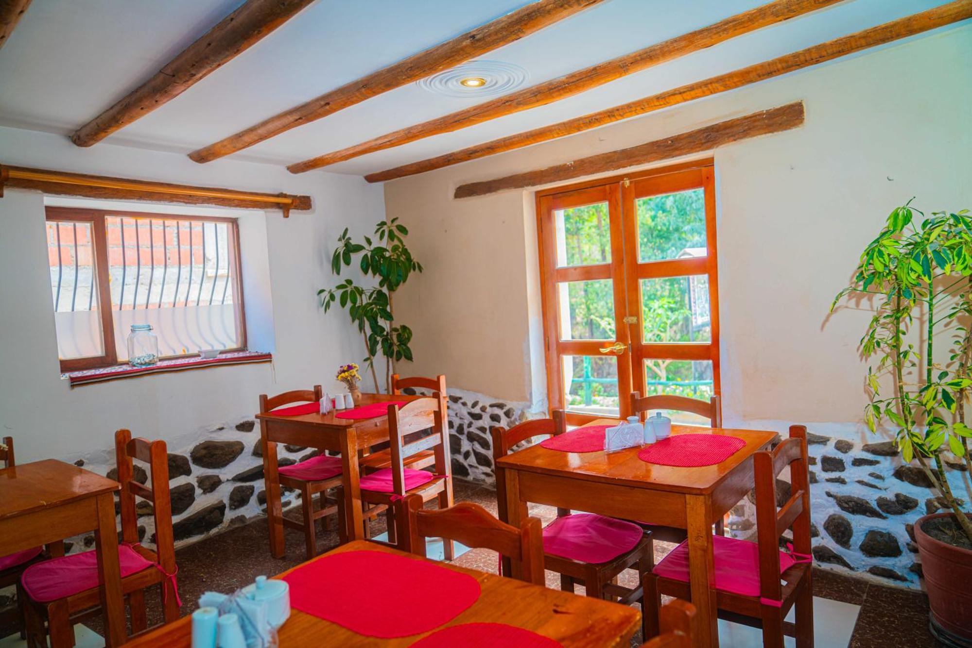 Casa De Ollanta Byb Ollantaytambo Dış mekan fotoğraf