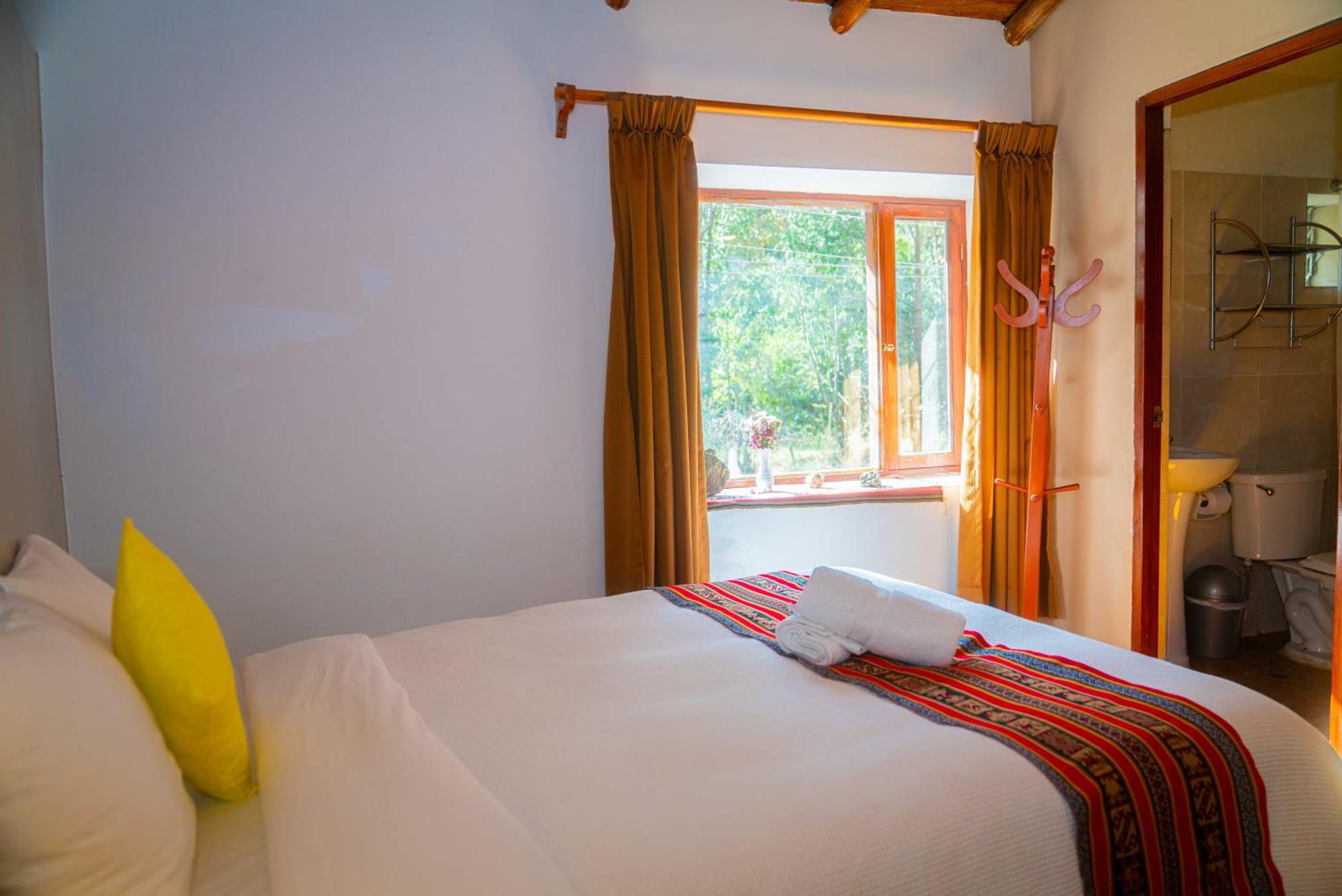 Casa De Ollanta Byb Ollantaytambo Dış mekan fotoğraf