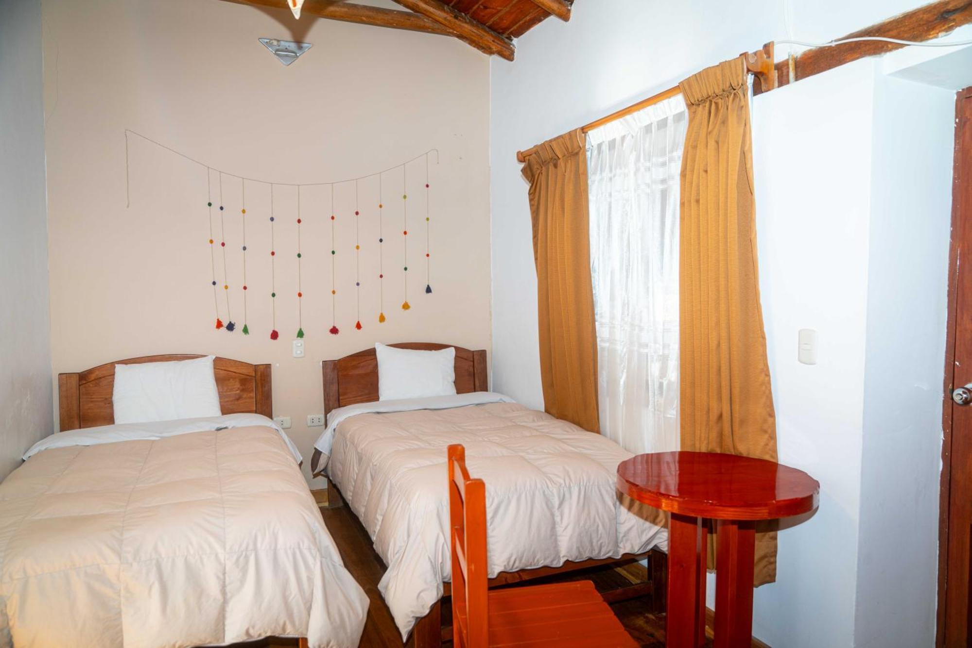 Casa De Ollanta Byb Ollantaytambo Dış mekan fotoğraf