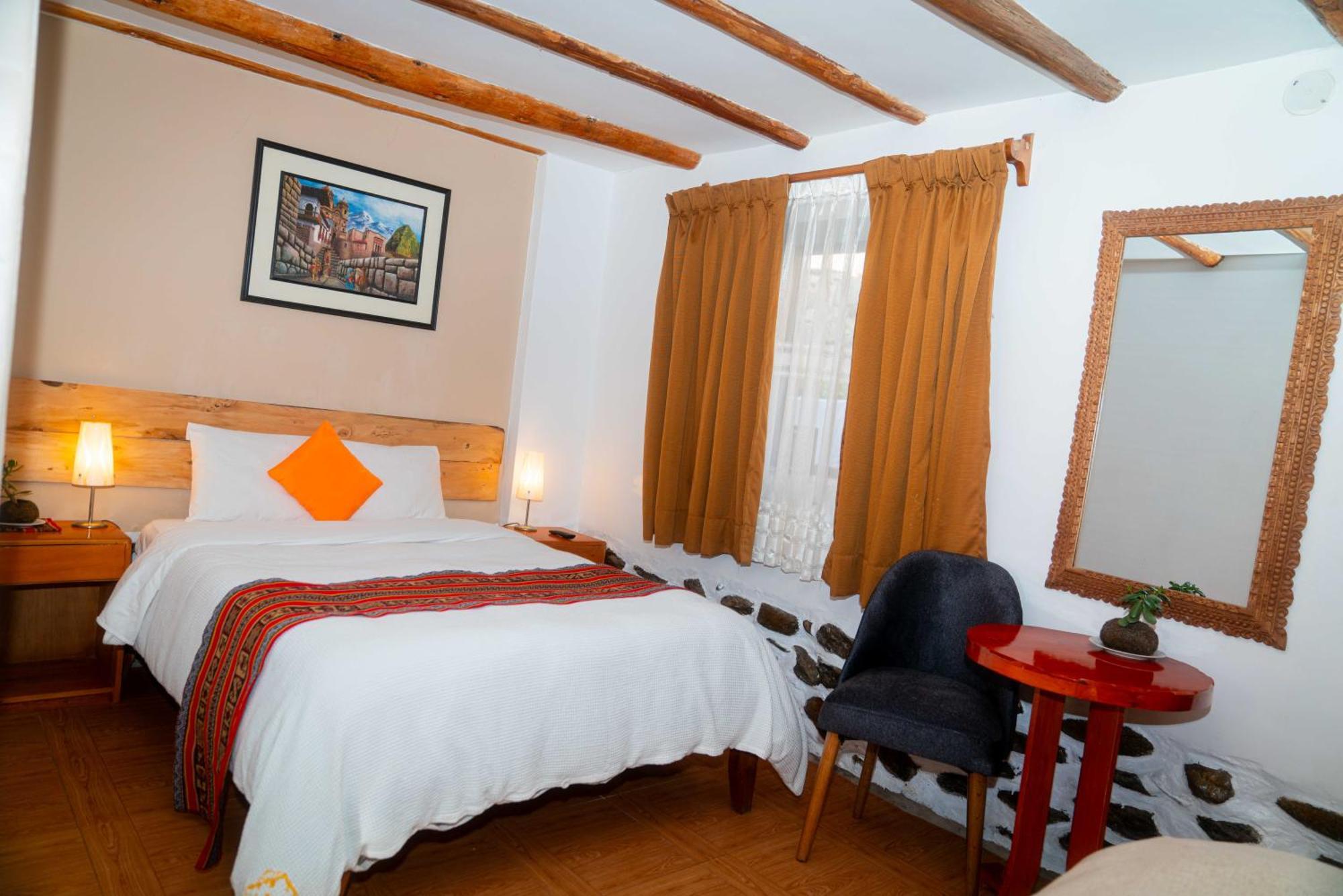 Casa De Ollanta Byb Ollantaytambo Dış mekan fotoğraf