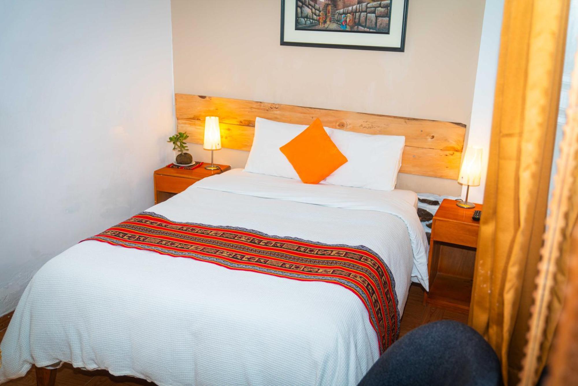 Casa De Ollanta Byb Ollantaytambo Dış mekan fotoğraf