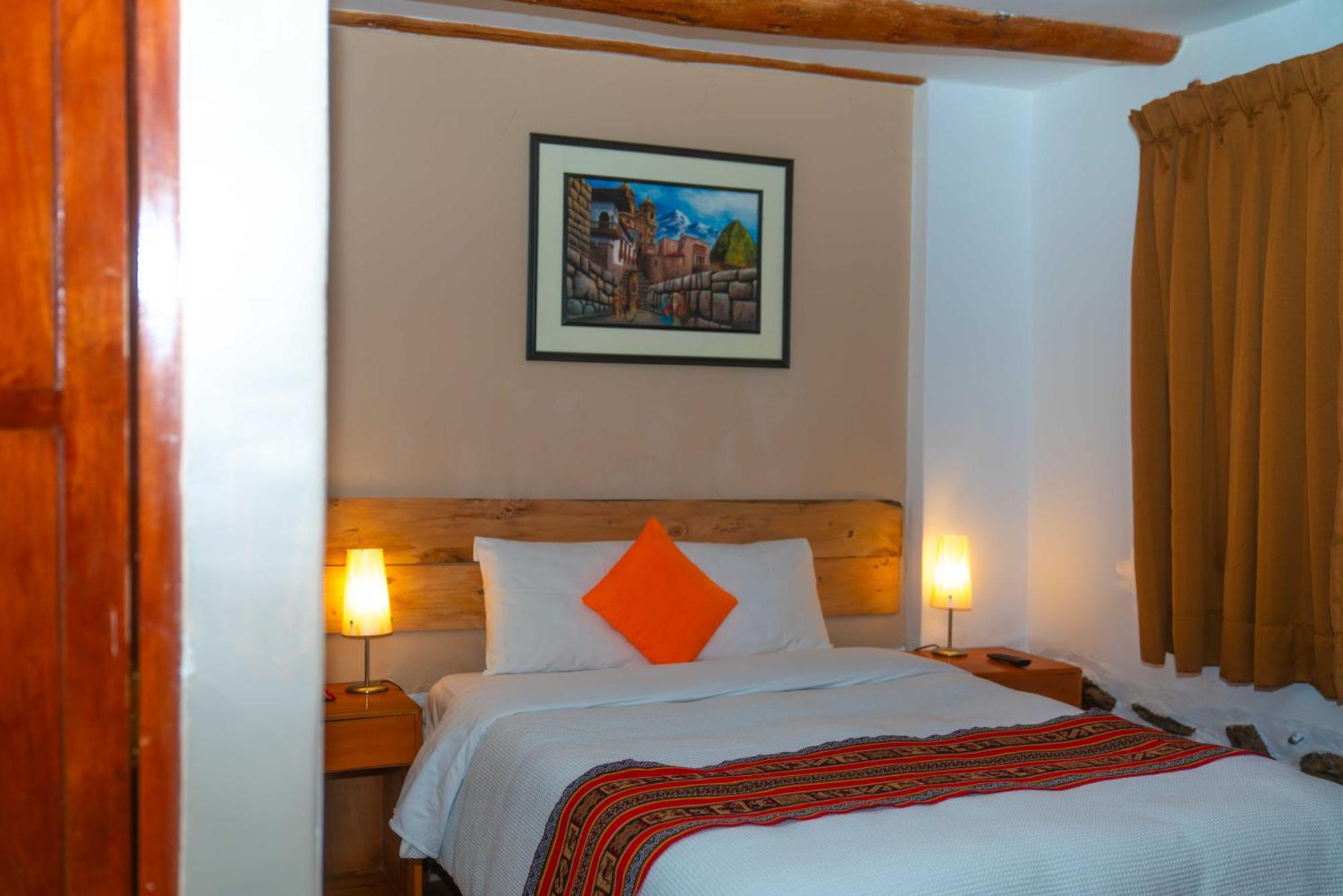 Casa De Ollanta Byb Ollantaytambo Dış mekan fotoğraf