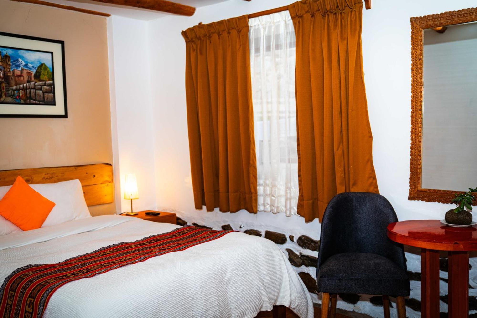 Casa De Ollanta Byb Ollantaytambo Dış mekan fotoğraf