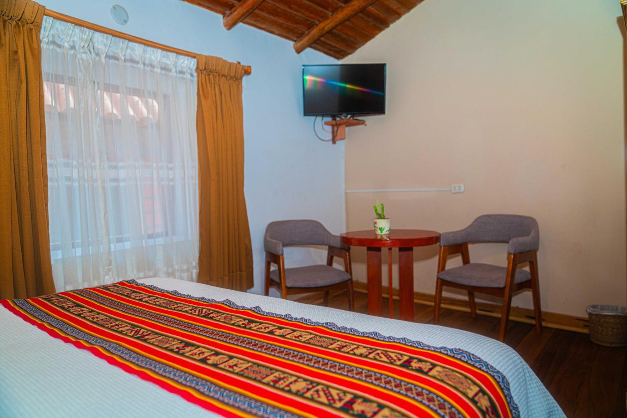 Casa De Ollanta Byb Ollantaytambo Dış mekan fotoğraf