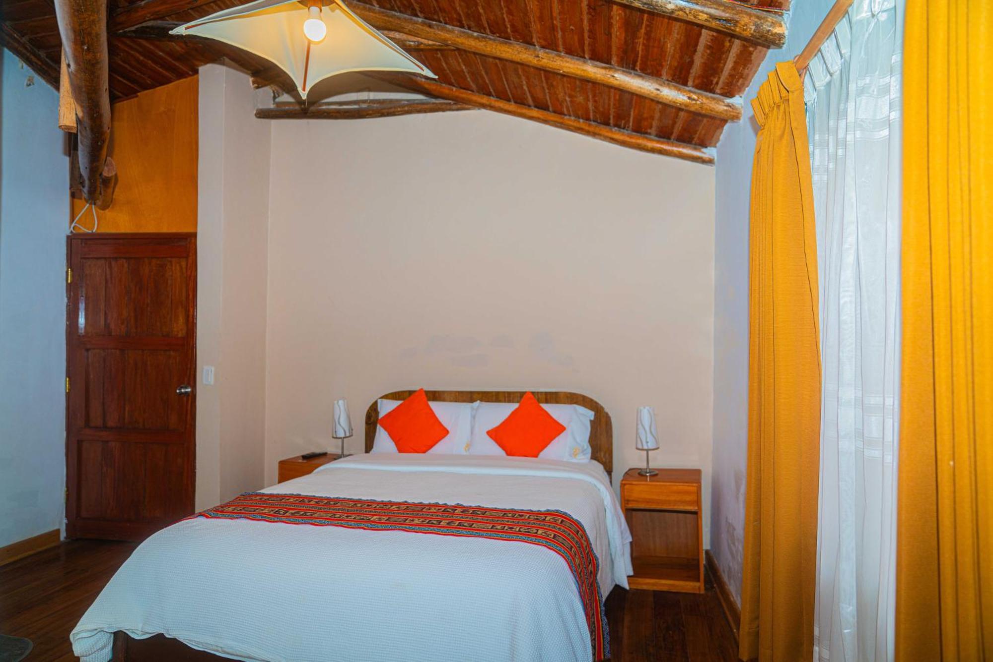 Casa De Ollanta Byb Ollantaytambo Dış mekan fotoğraf