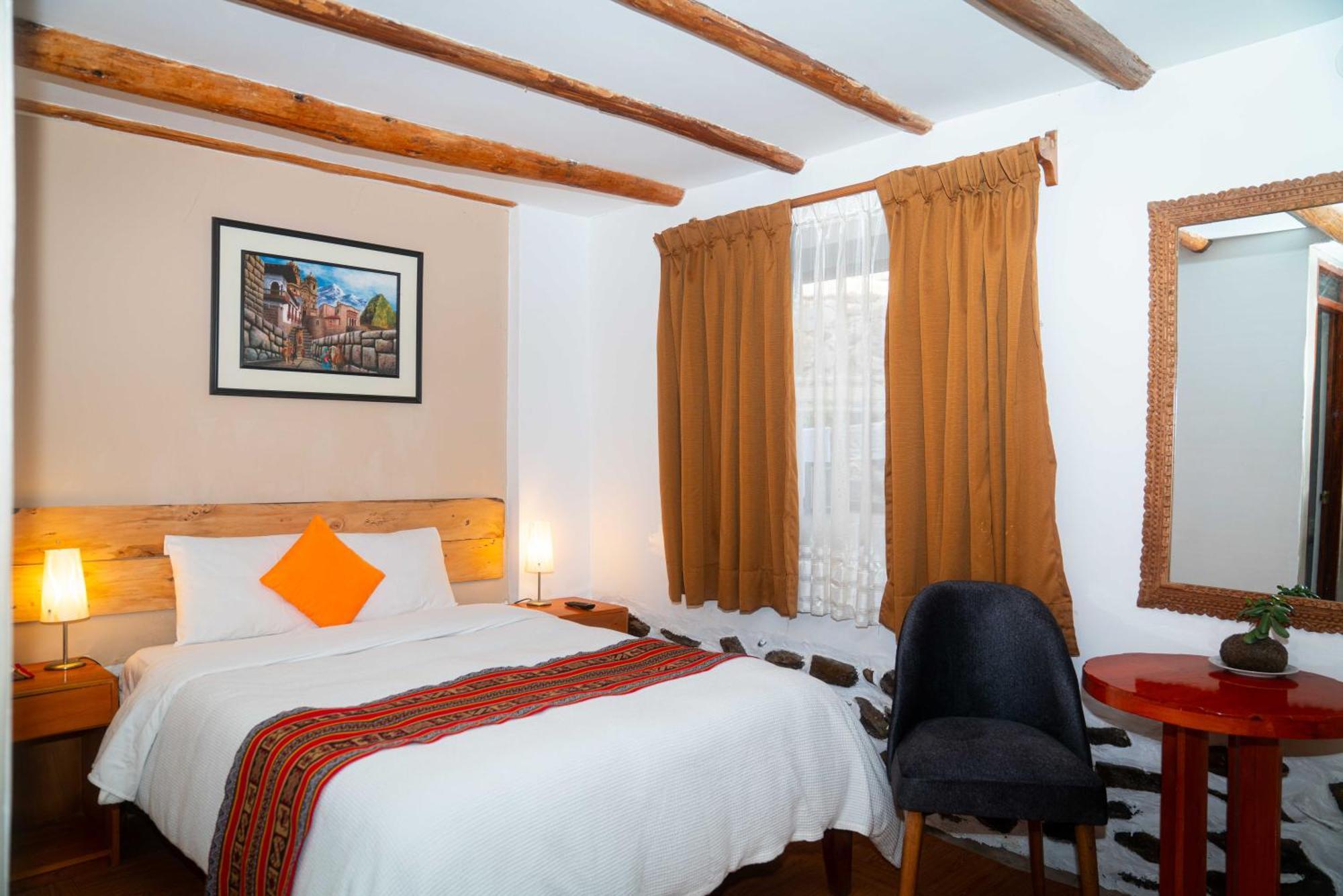 Casa De Ollanta Byb Ollantaytambo Dış mekan fotoğraf
