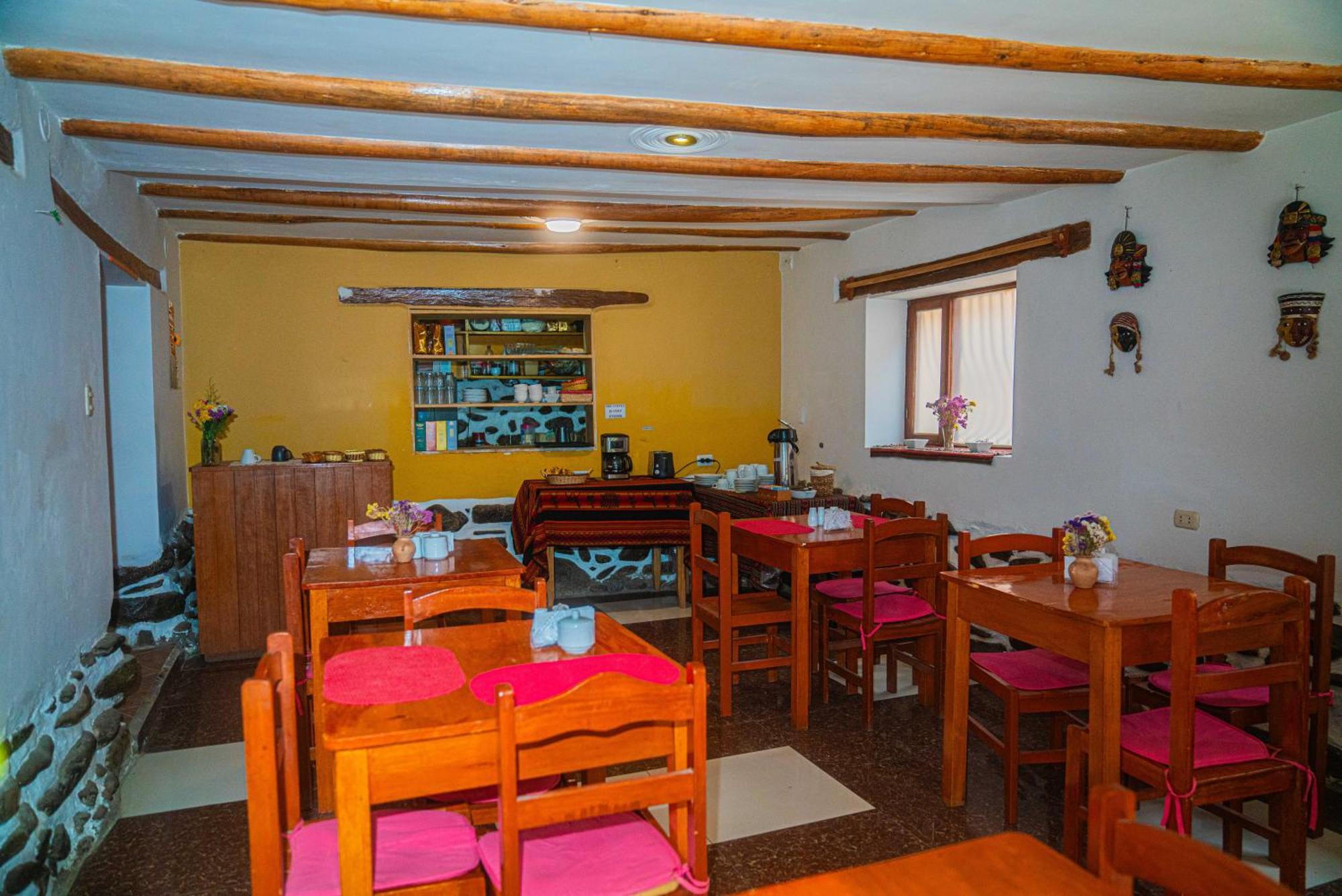 Casa De Ollanta Byb Ollantaytambo Dış mekan fotoğraf