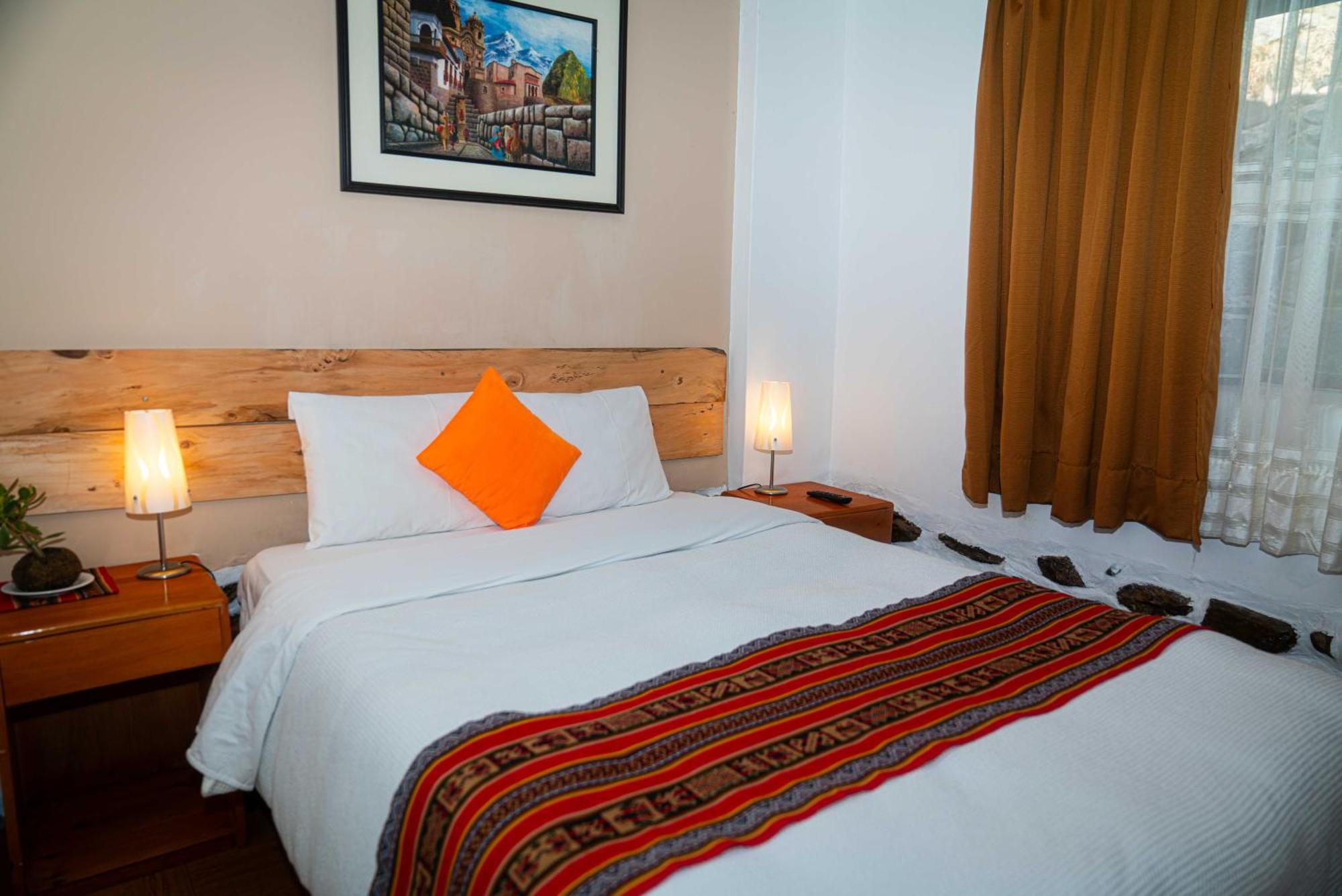 Casa De Ollanta Byb Ollantaytambo Dış mekan fotoğraf